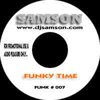 FUNKY TIME